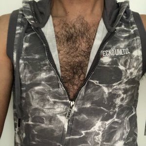 Ecko Unlimited sports vest